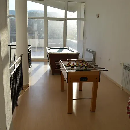 Pavelsko Villa ベッド・アンド・ブレックファスト *