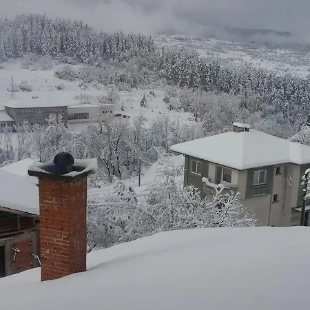 Pavelsko Villa ベッド・アンド・ブレックファスト